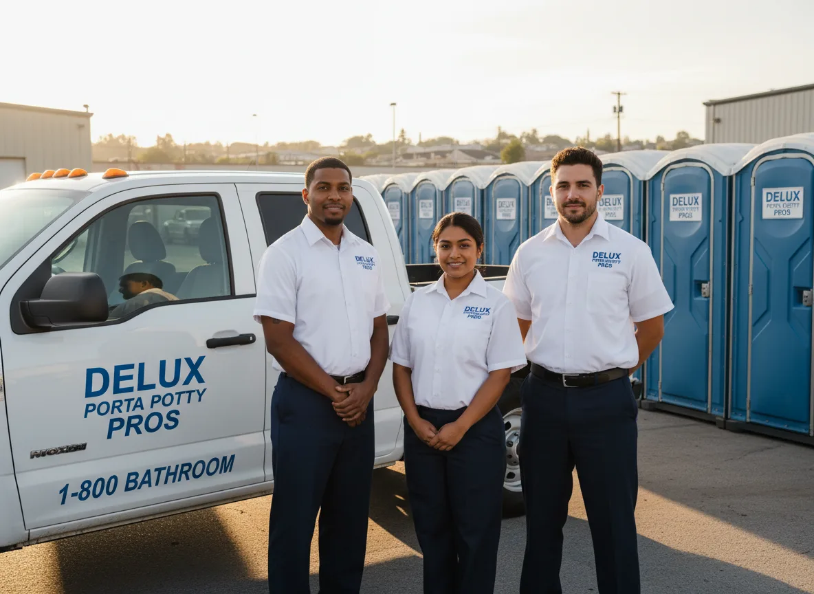 Long-Term Portable Toilet Rental company in Henry, VA
